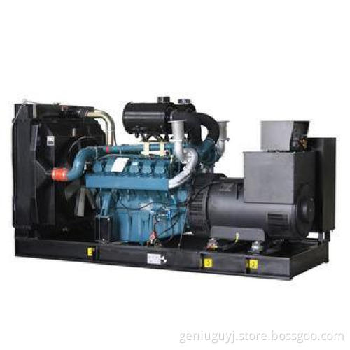 D1146T P158LE Doosan Diesel Generator